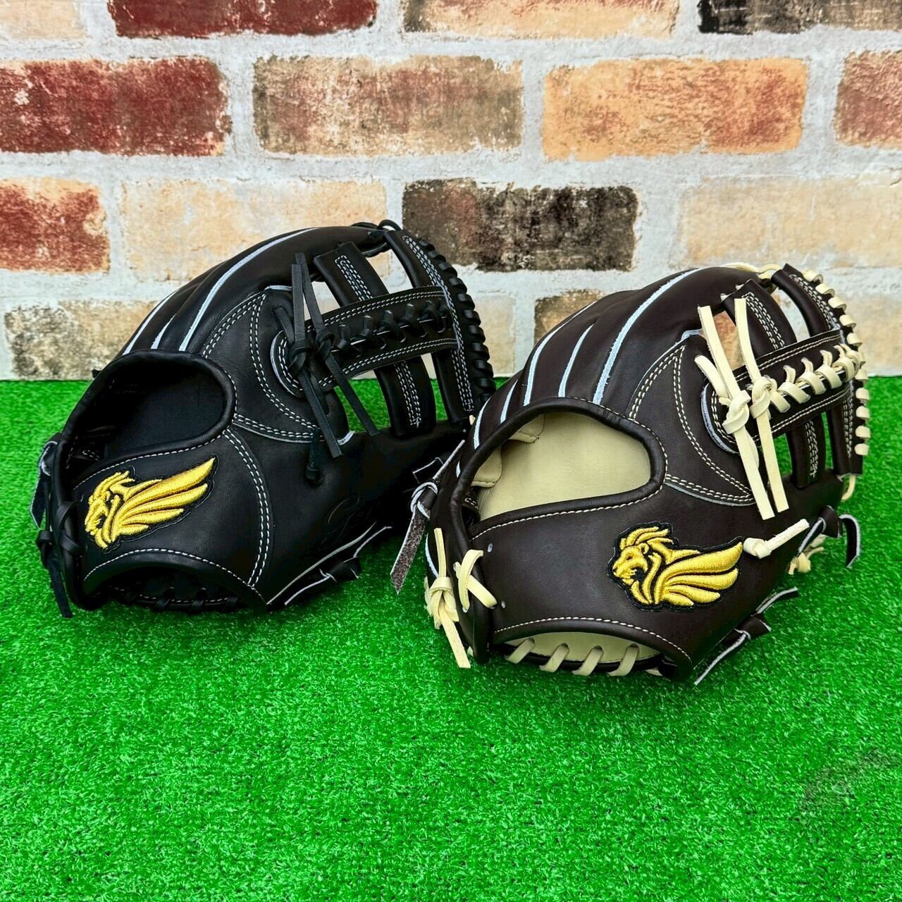 TikTokで話題】Genuine(ジェニュイン) 硬式グローブ MIU-S5型 ブースト