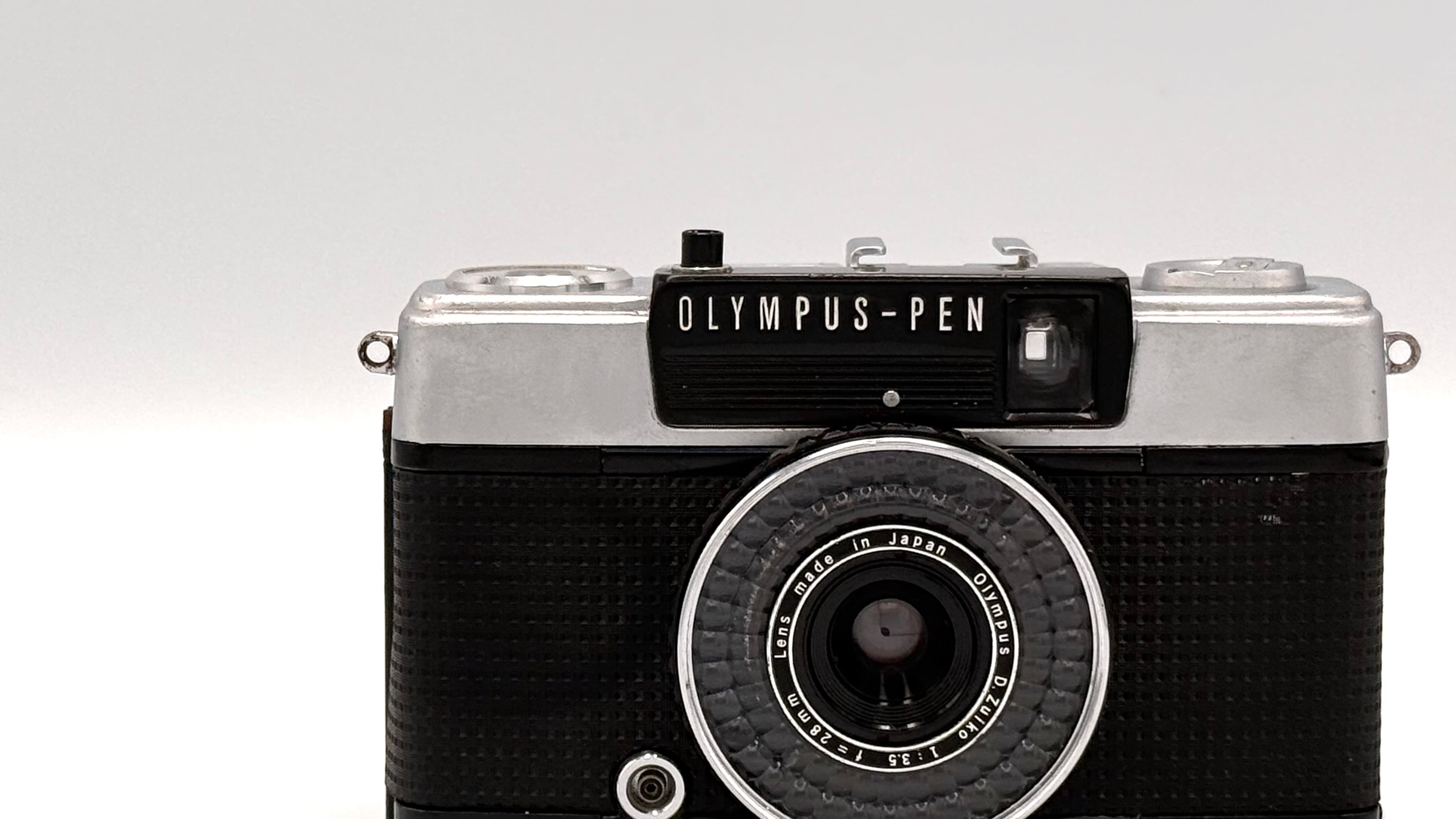 ハーフカメラ | ヨアケマエカメラ フィルムカメラ修理・販売