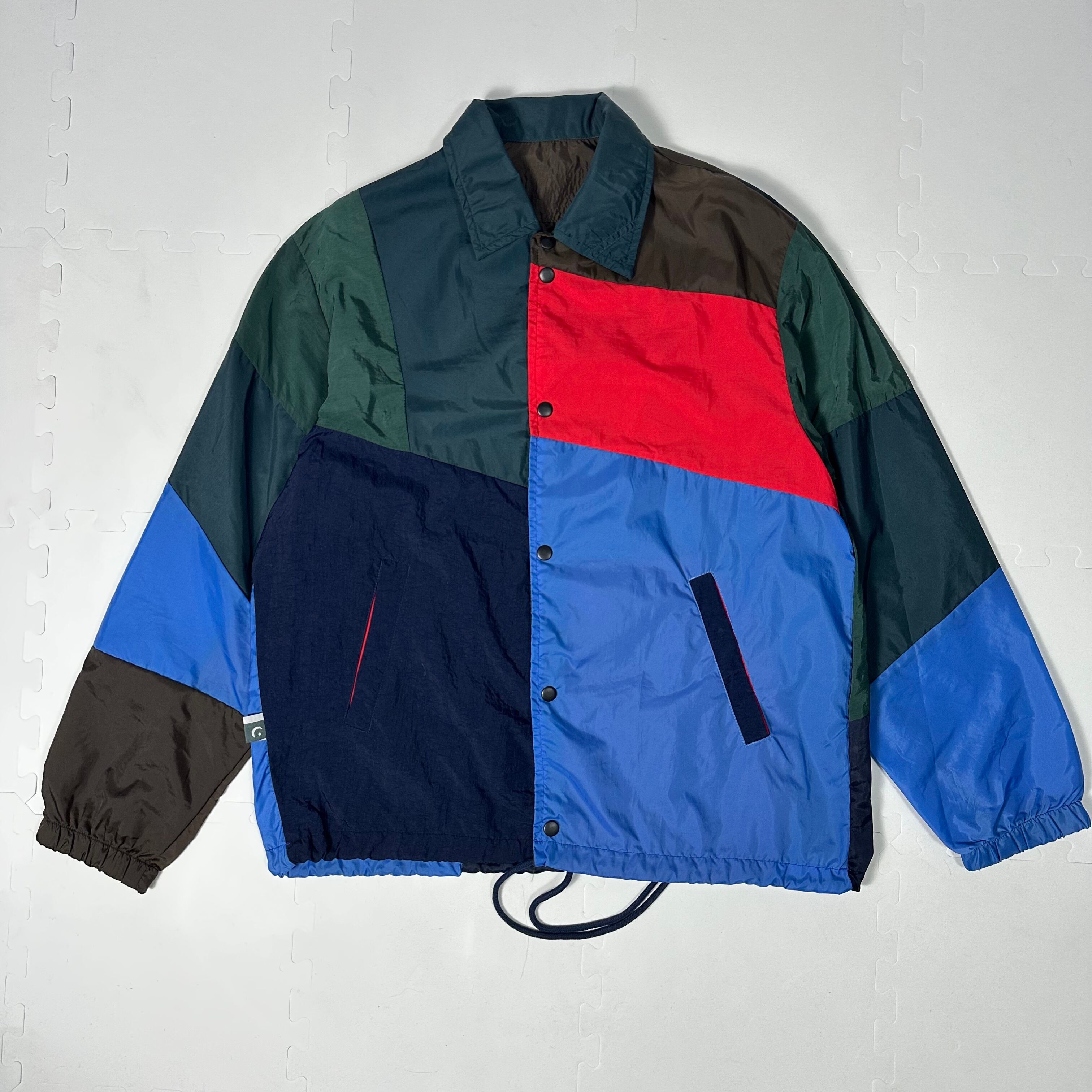 adidas アディダス 90s ナイロンジャケット XL 古着 ヴィンテージ
