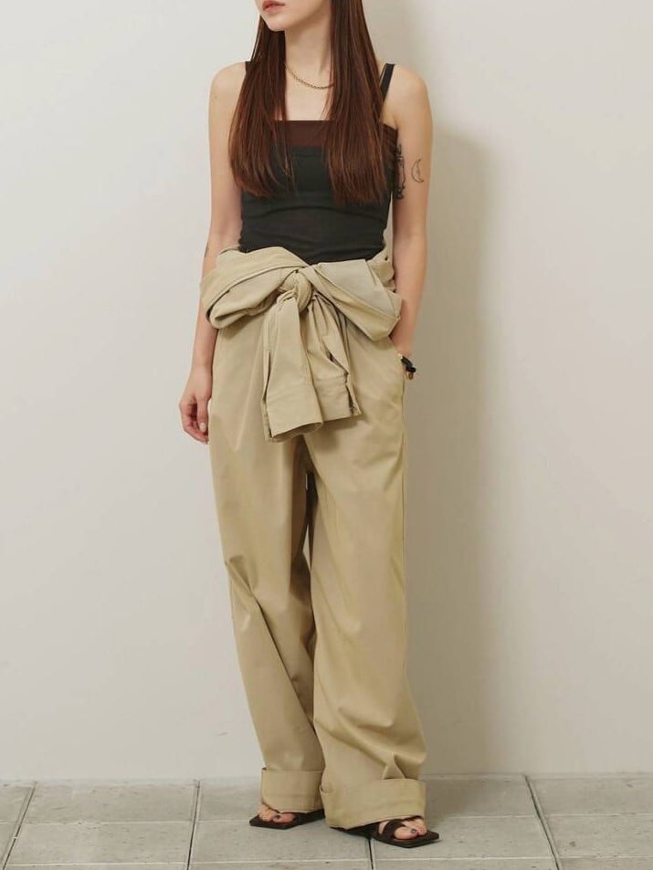 TODAYFUL】Soft Fraice Camisole | LASHIC