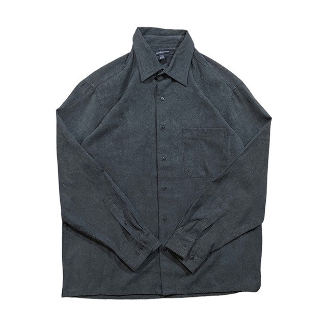 Old Suede shirt Gray