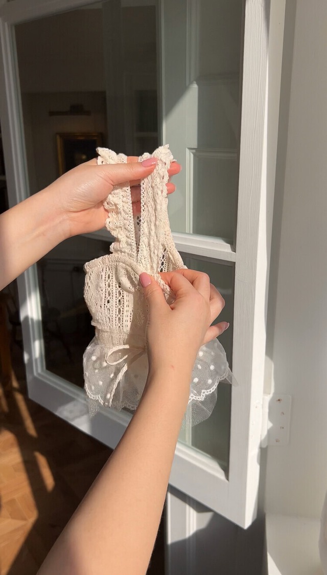 〈即納アイテム〉クロシェドレス Ver.2