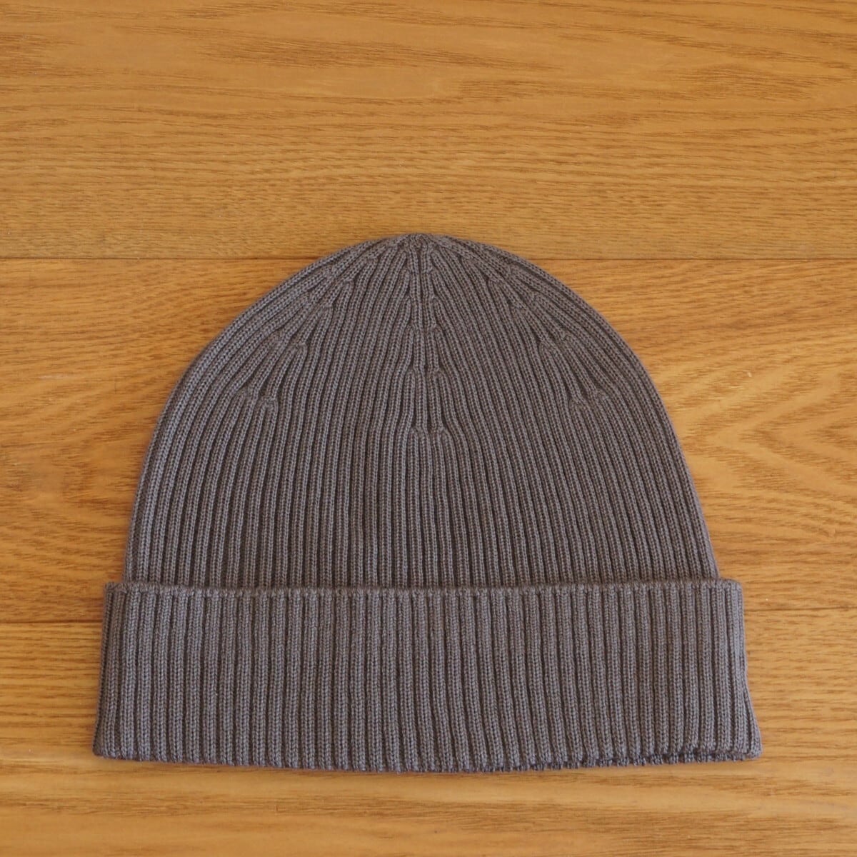 BATONER  SOLID WOOL KNIT CAP バトナー ニット帽 Gニット帽/ビーニー