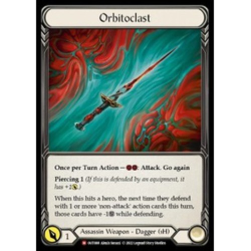 OUT008【Assassin】Orbitoclast 画像