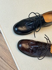 Patiné Classic Lace-Up Shoes F0813