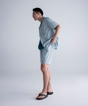 HAPPY SAUCE LOGO COLOR SHORTS［HSP004］
