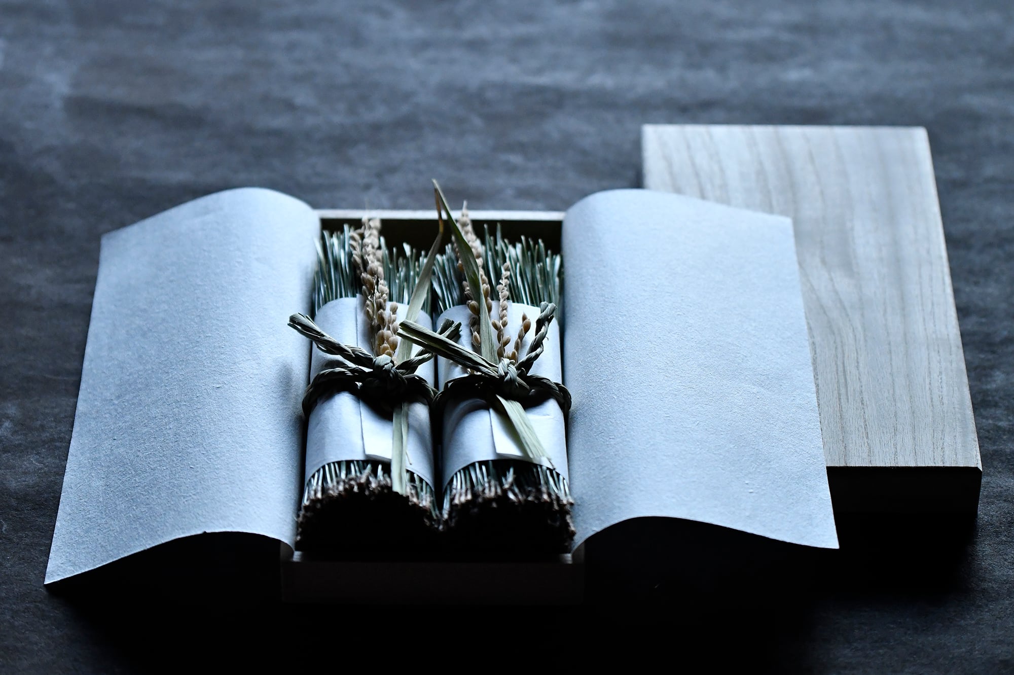 正月飾り【松結び】