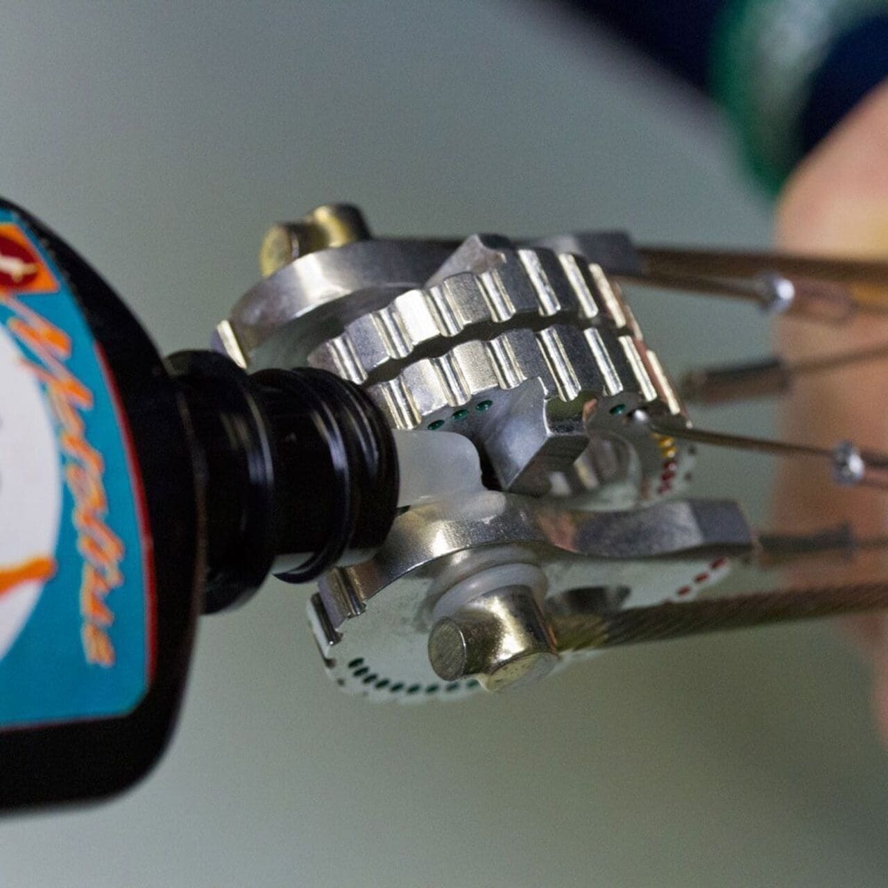 Metolius / Cam Lube 60ml・画像2