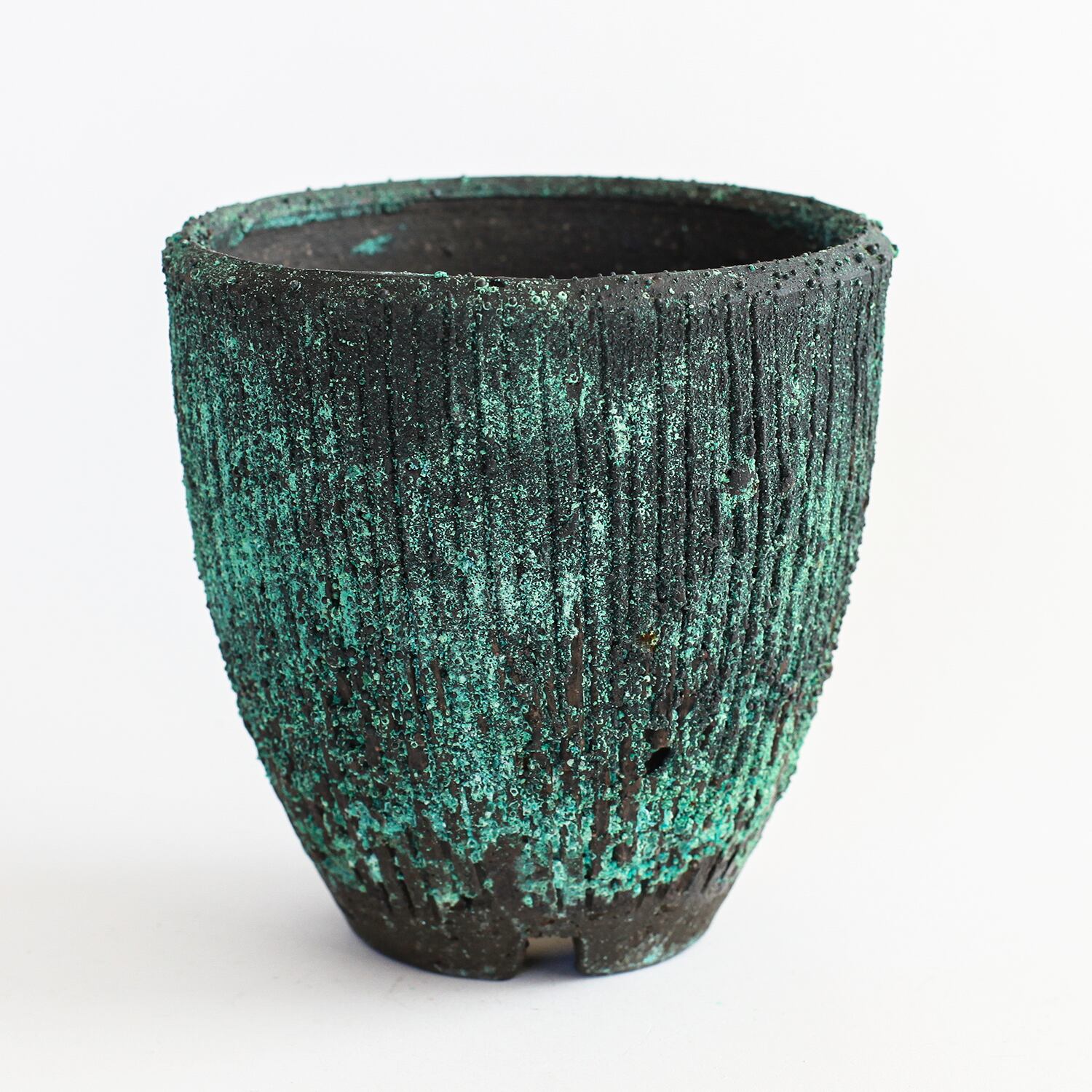 -錆びる形- Basic Pot (小野象平) B