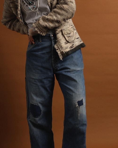 1960's Big Mac / Carpenter Denim Pants