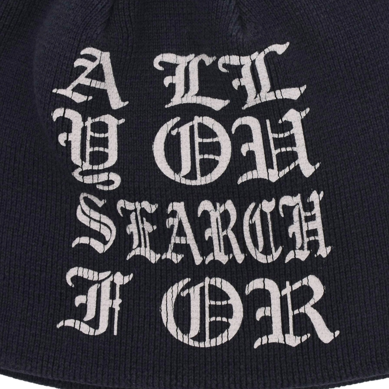 【ASKYURSELF】AYSF BEANIE - 4