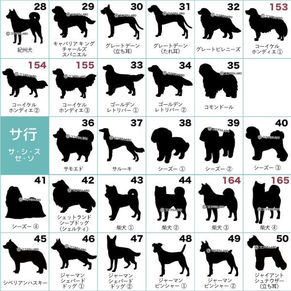 オーダー 犬 車 ステッカー 【足あと 肉球】 シルエット ペット カー