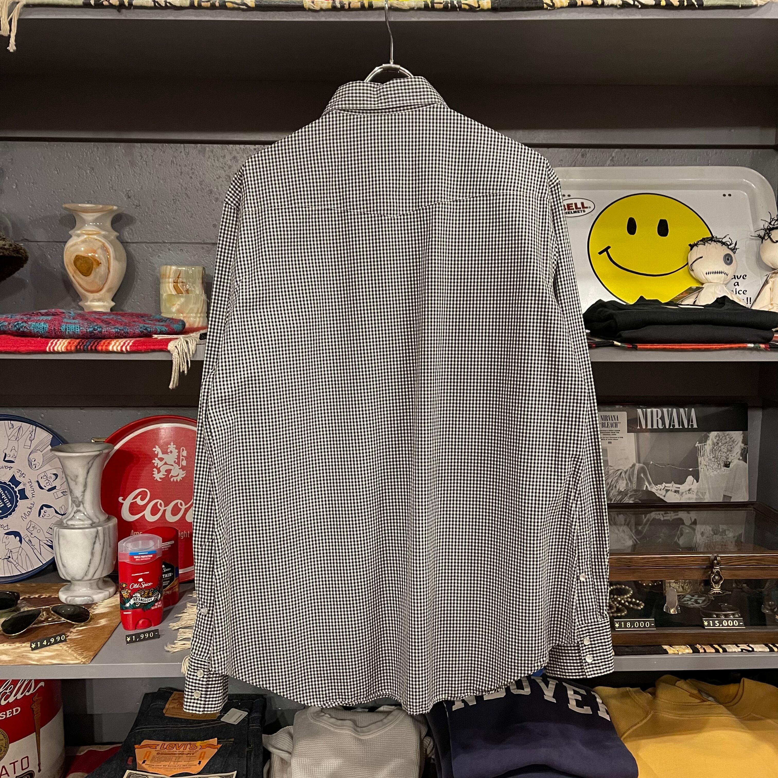 90s Polo by Ralph Lauren Western Shirt | VOSTOK