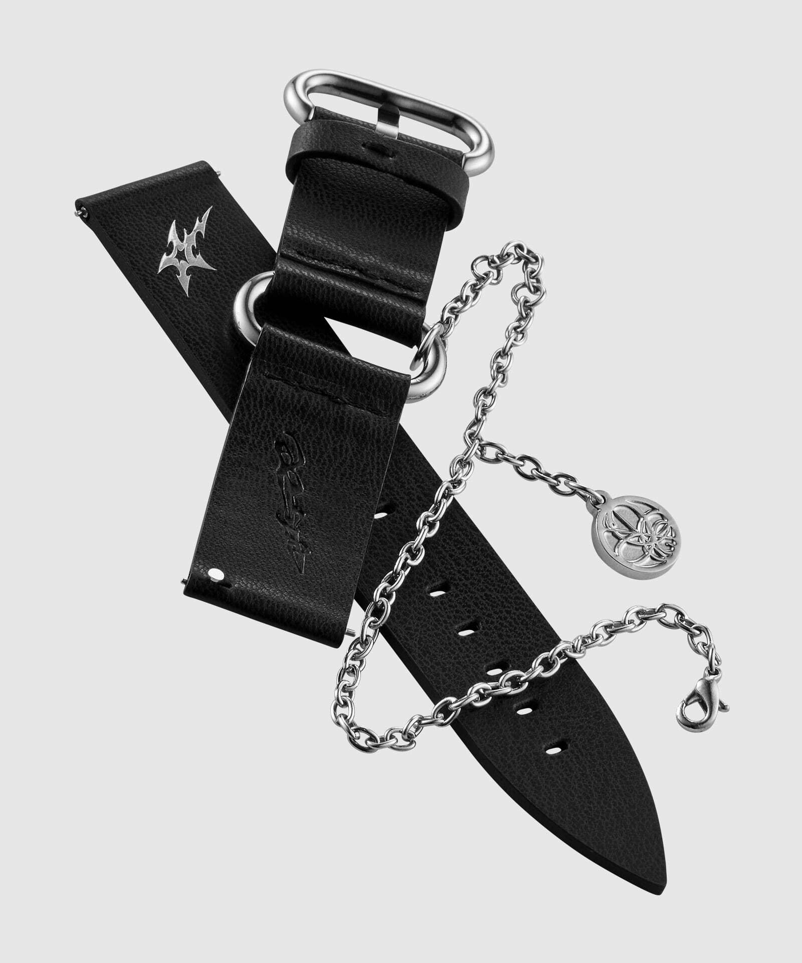 aespa カリナ　Apple Watch バンド トレカ付　グッズ トレカ付き！☆aespa x TIMEFLIK コラボ！！☆カリナ アップル