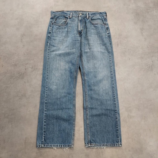 リーバイス559 Levis W34 ブルーデニム 青 ボトム 古着 19200