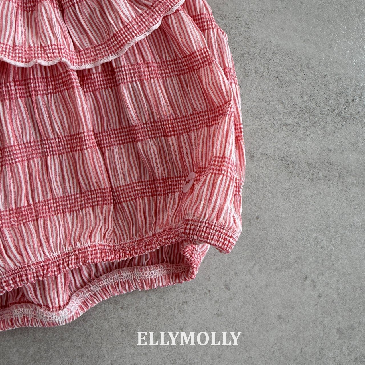 [ELLYMOLLY] Blanche Blouse / [엘리몰리] 블랑쉬블라우스
