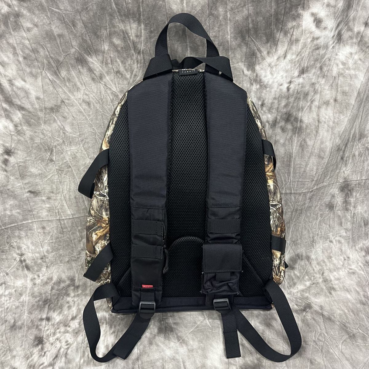 supreme backpack 19fw camo 新品未使用