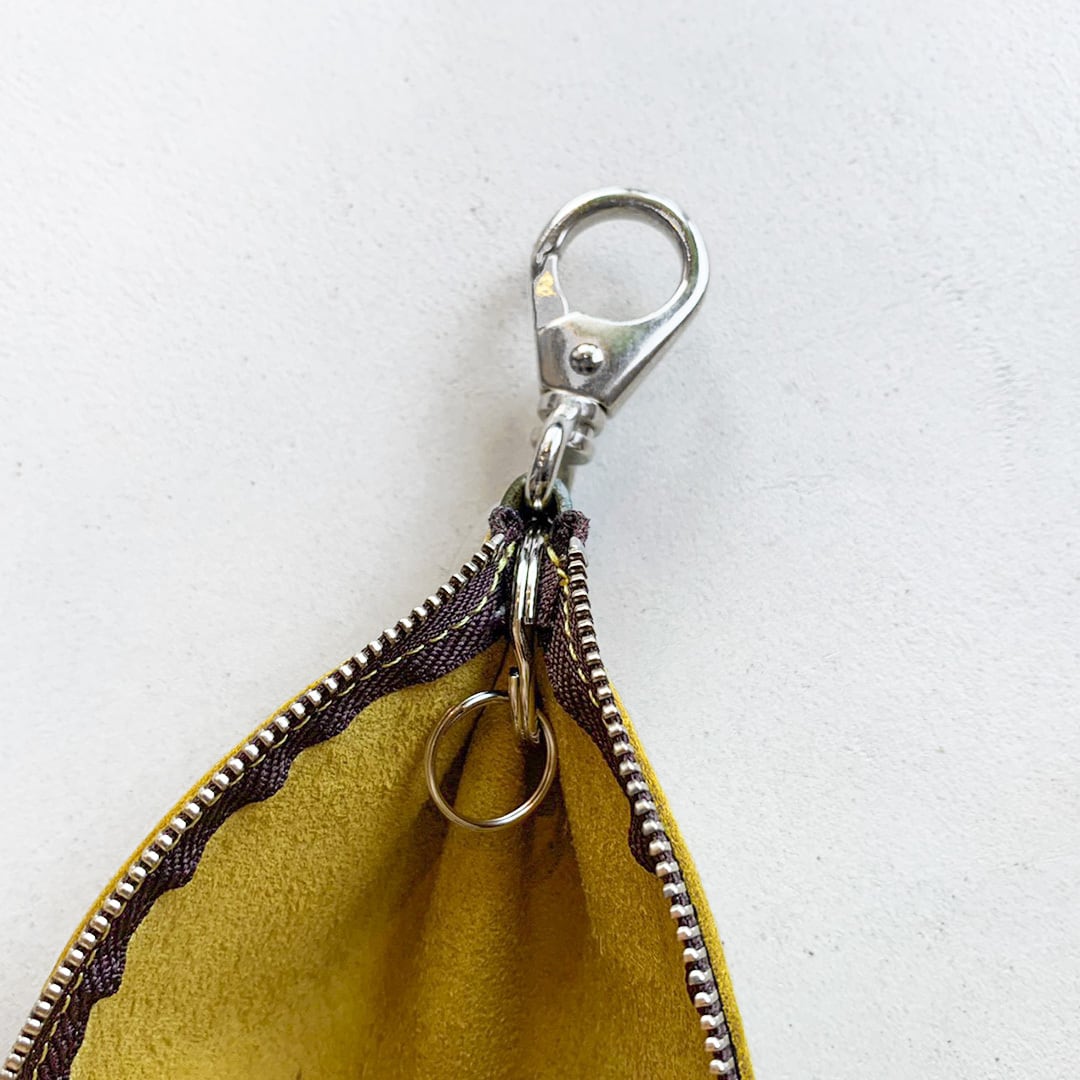 バナナキーケース（ヌバック） | LEATHER CRAFT C/Rem