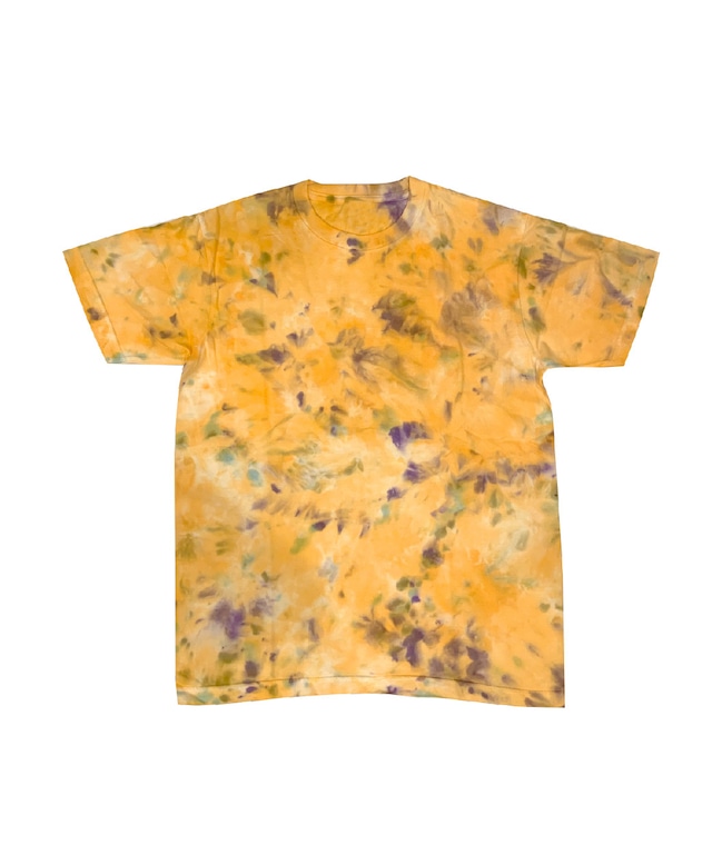 T-Shirts "MARBLE YELLOW MIX"