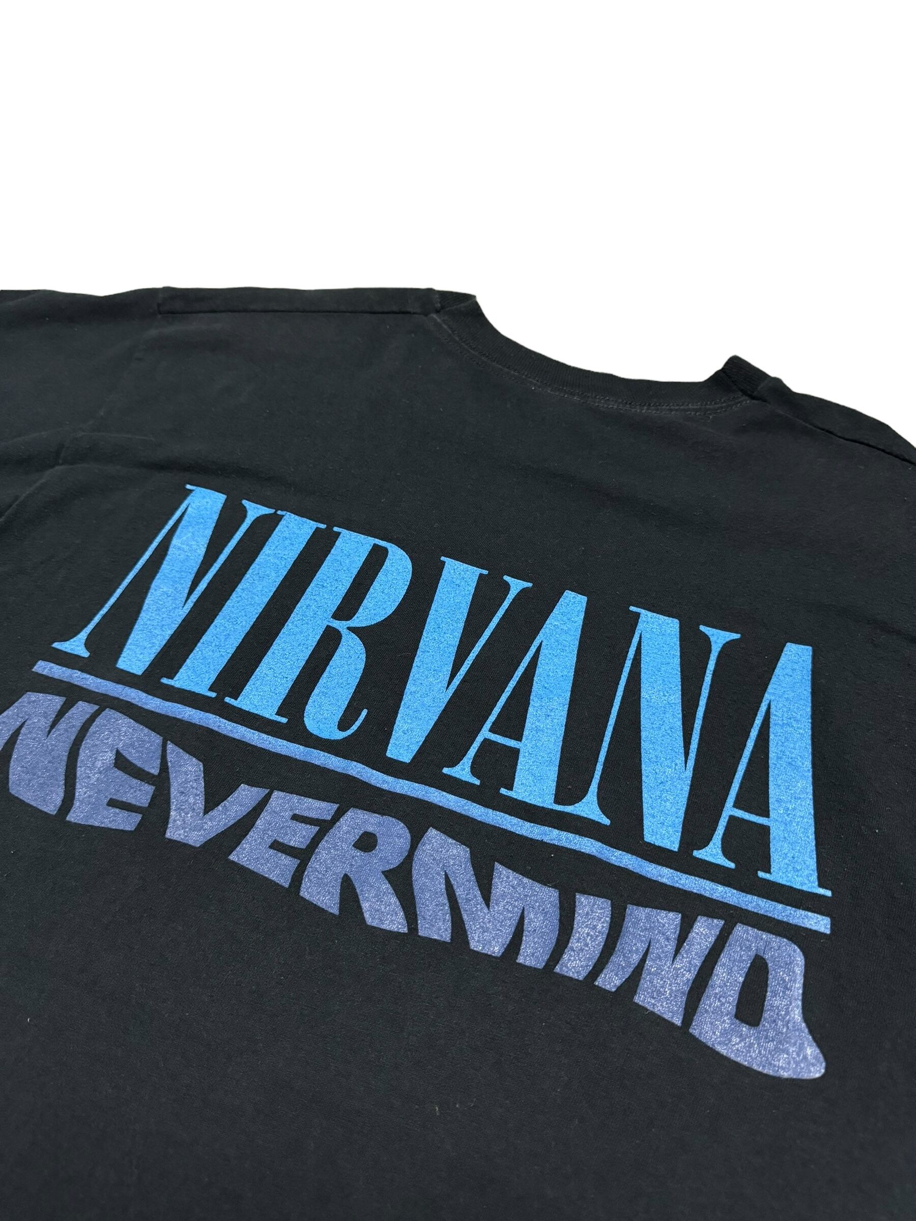 90s Nirvana One Dollar Nevermind Tシャツ (XL) | Stockhome