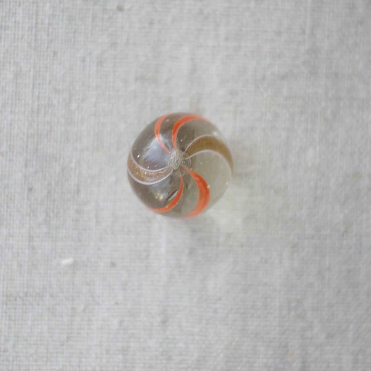 ジャーマンマーブル ビー玉 Lutz ラウシャ ハンドメイド/ドイツ