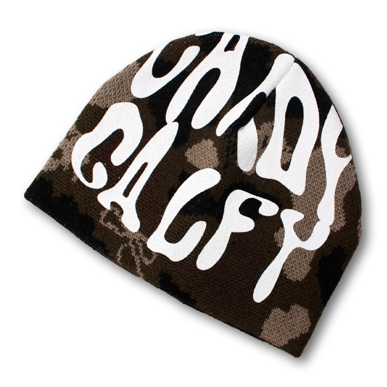 【GALFY】ギャルカモビーニー 153051 ガルフィー アクセサリー ビーニー ブランド ユニセックス