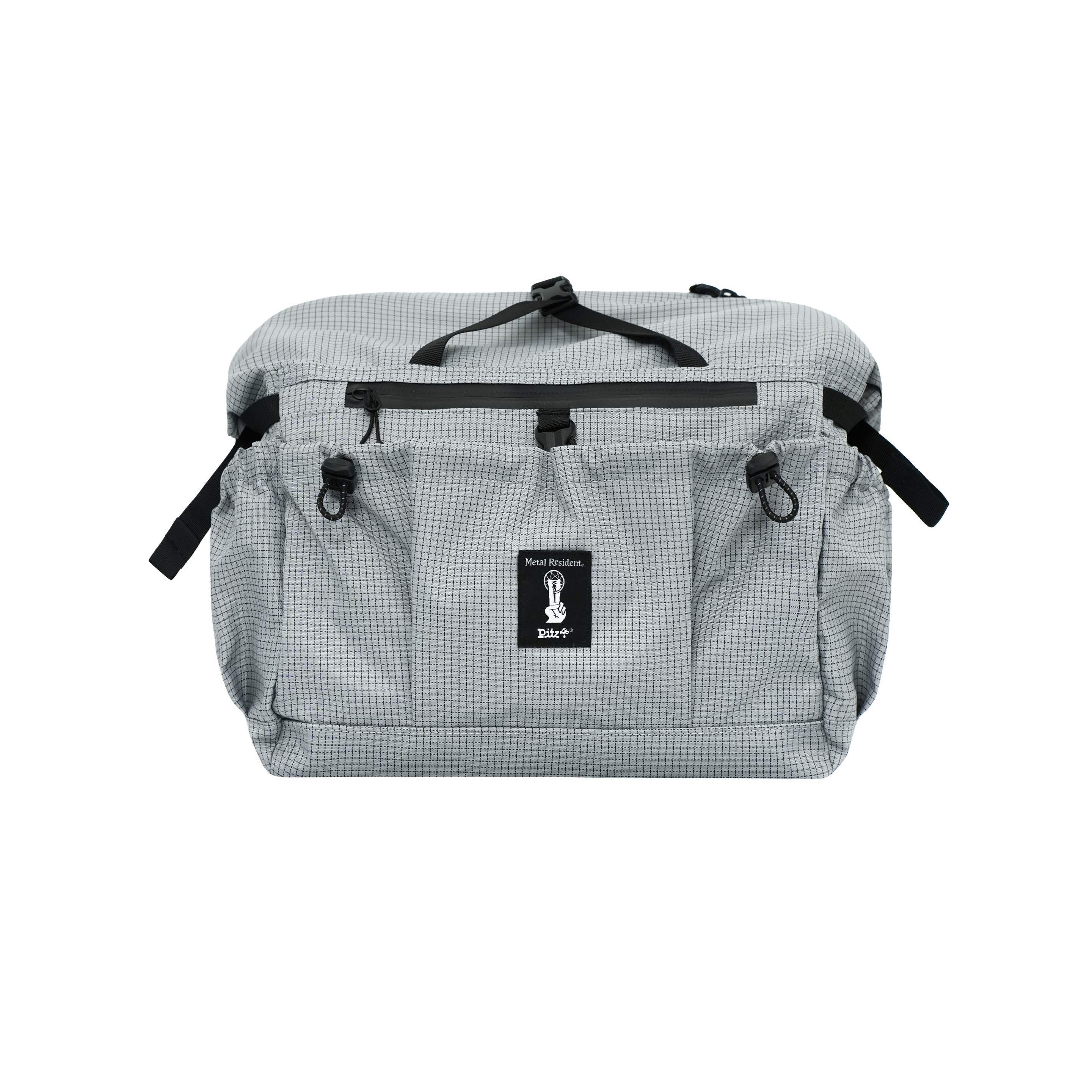 Pitz x MR Brompton Front bag 10L | Pitz