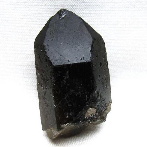 モリオン 黒水晶 原石 ブラジル産 一点物 171-8049