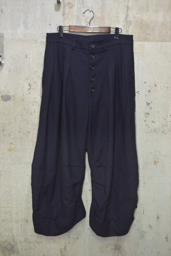 クリストファー ネメス Christopher Nemeth Trousers 21B Army Serge