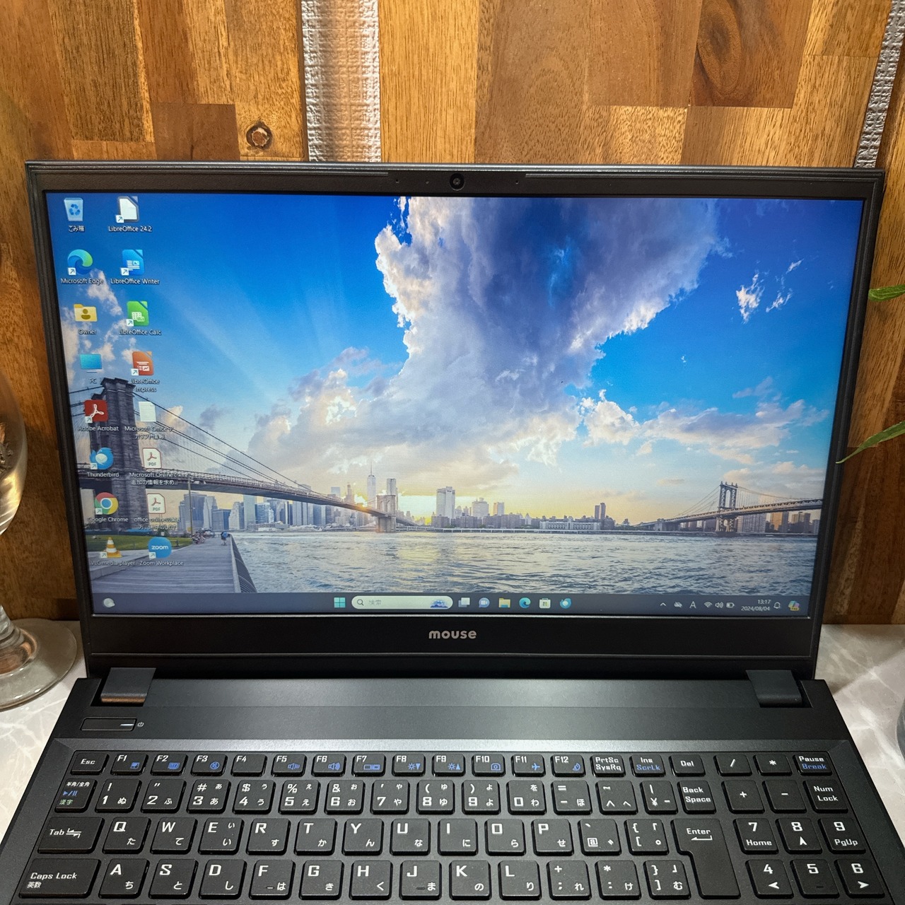 美品】Mouse Computer☘️i7第10世代☘️SSD512GB☘️メモ8G | ほん 