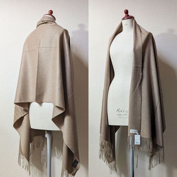 新品未使用 国内正規品】 Johnstons ジョンストンズ カシミヤ 新品未使用 国内正規品】 Johnstons ジョンストンズ カシミヤ