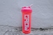 GROW Shaker Bottle 34oz  Pink