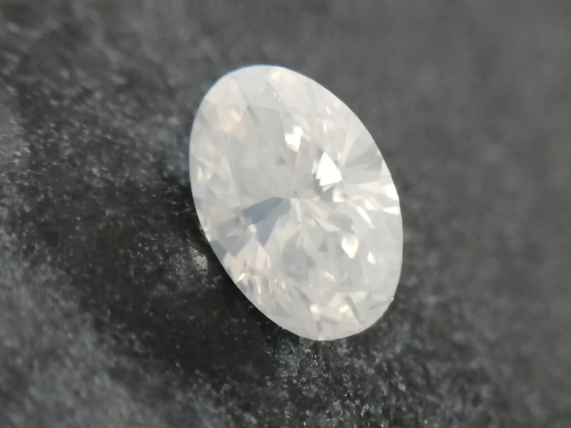 sold out】(2)ホワイトダイヤモンドルース 0.187ct fancy white I1(CGL 