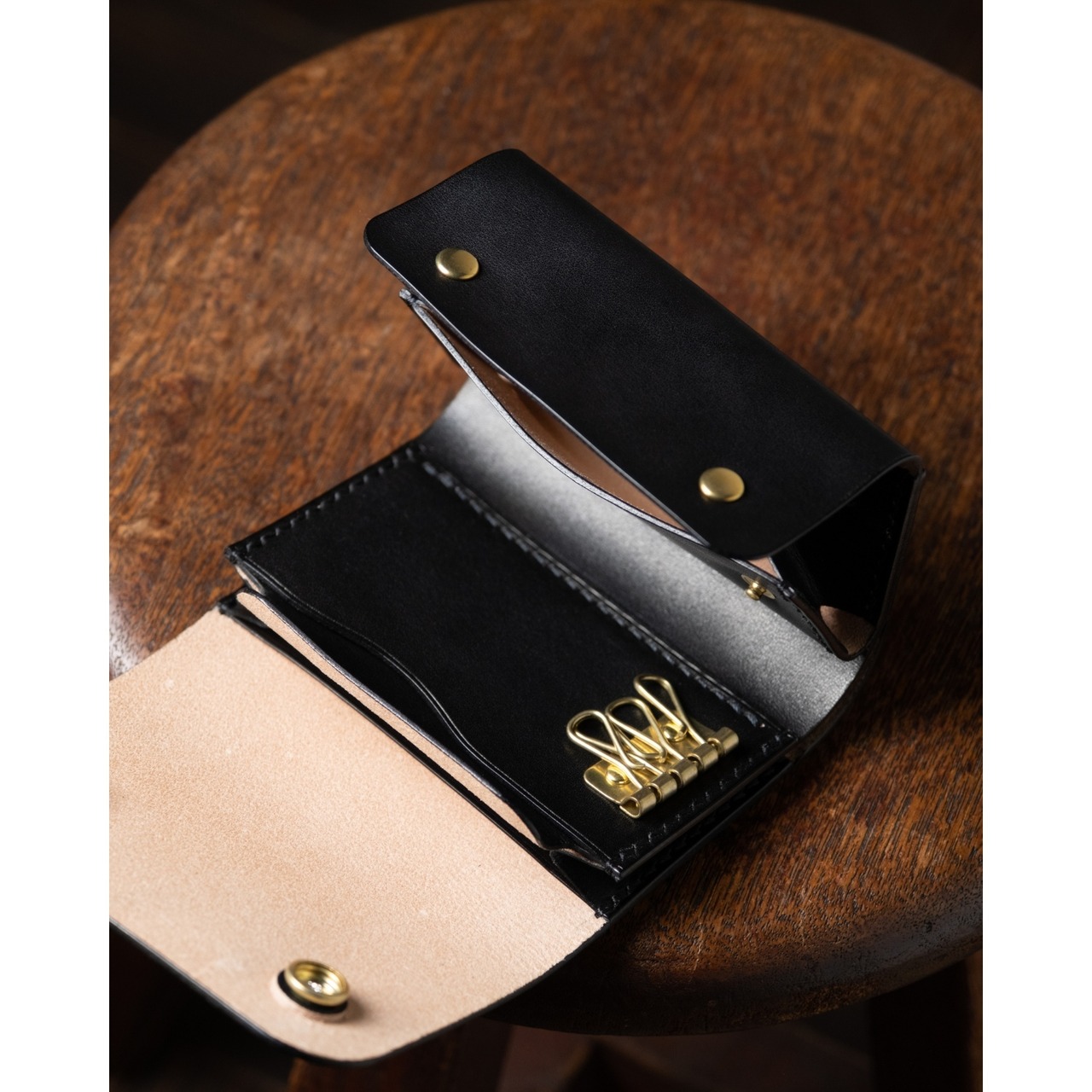 KEYCASE WALLET／カスタムオーダー