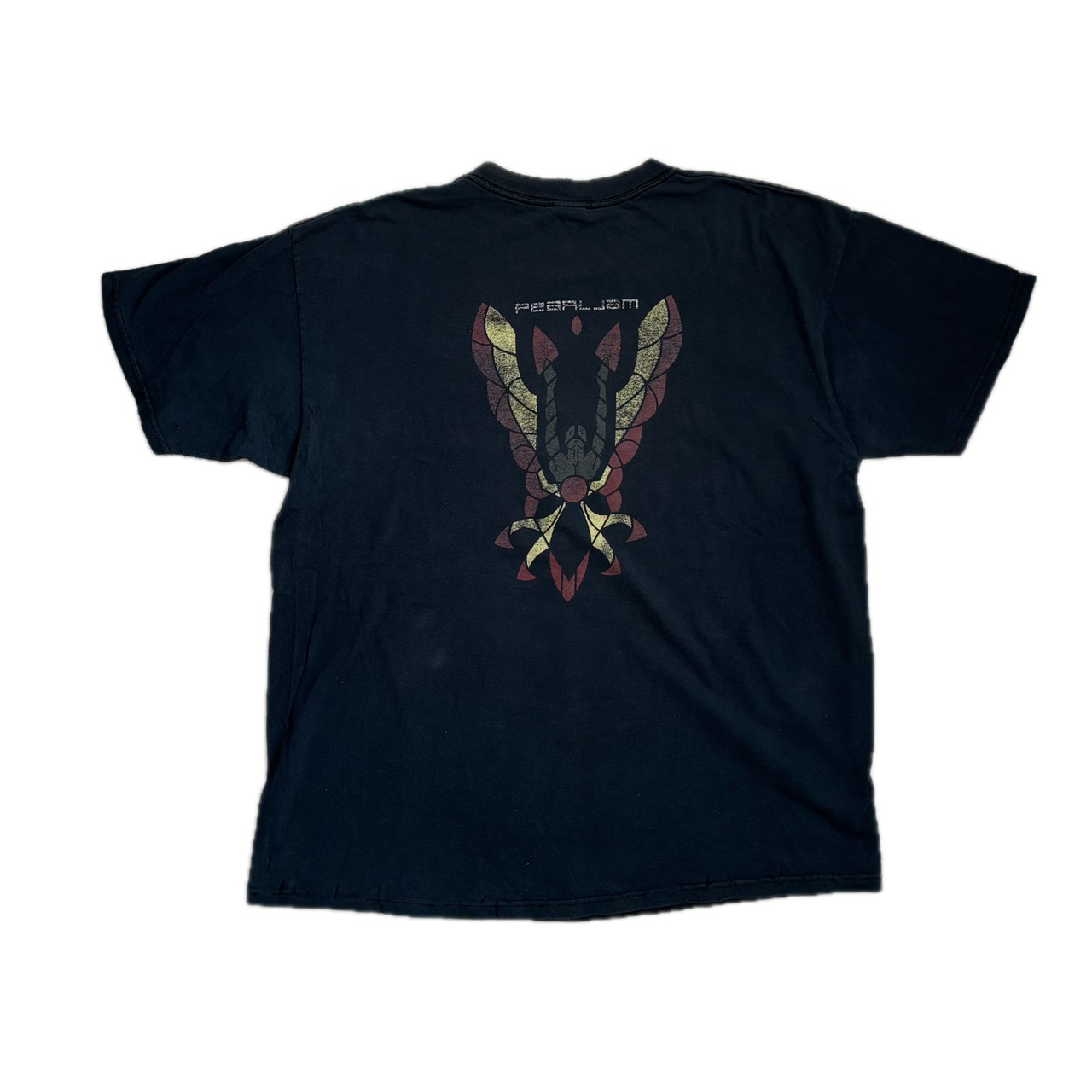 00s PEARL JAM Tシャツ Lサイズ パールジャム ビンテージ anvil 
