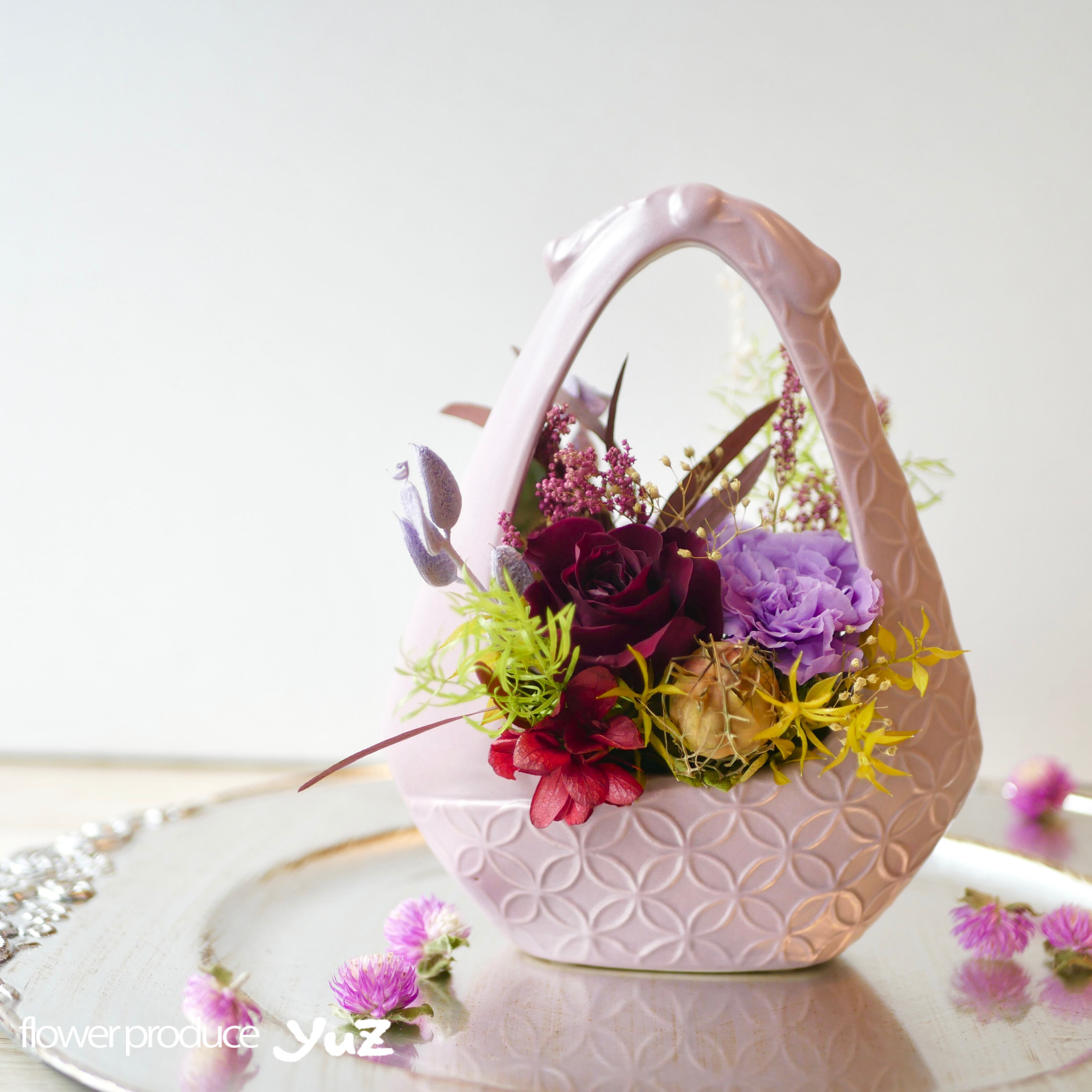 和アレンジメント つつみ