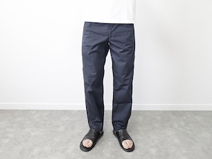 Harriss / SIDE STRIPE PANTS - NAVY　ハリス / サイドストライプパンツ