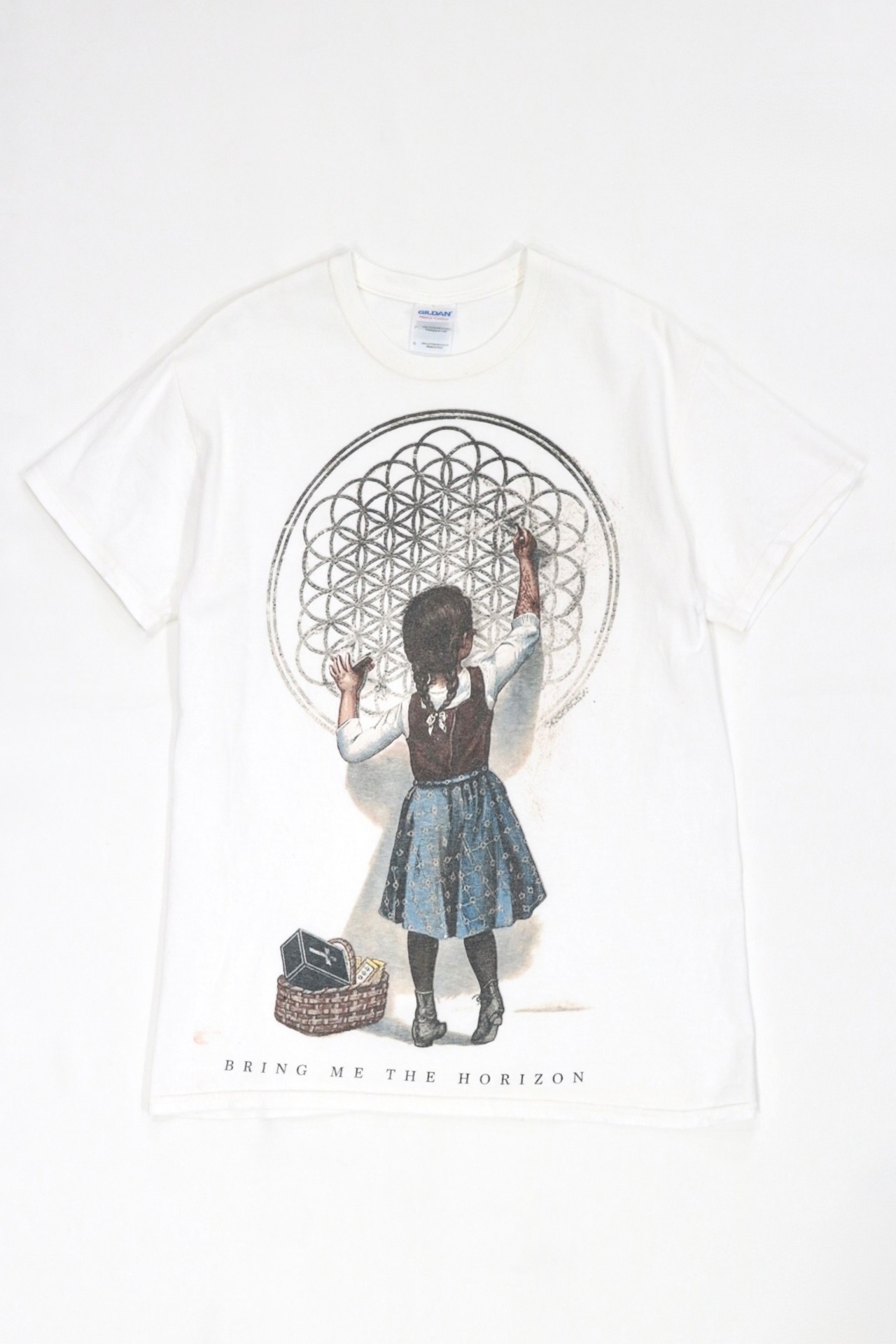 Bring Me the Horizon "Sempiternal" t shirt