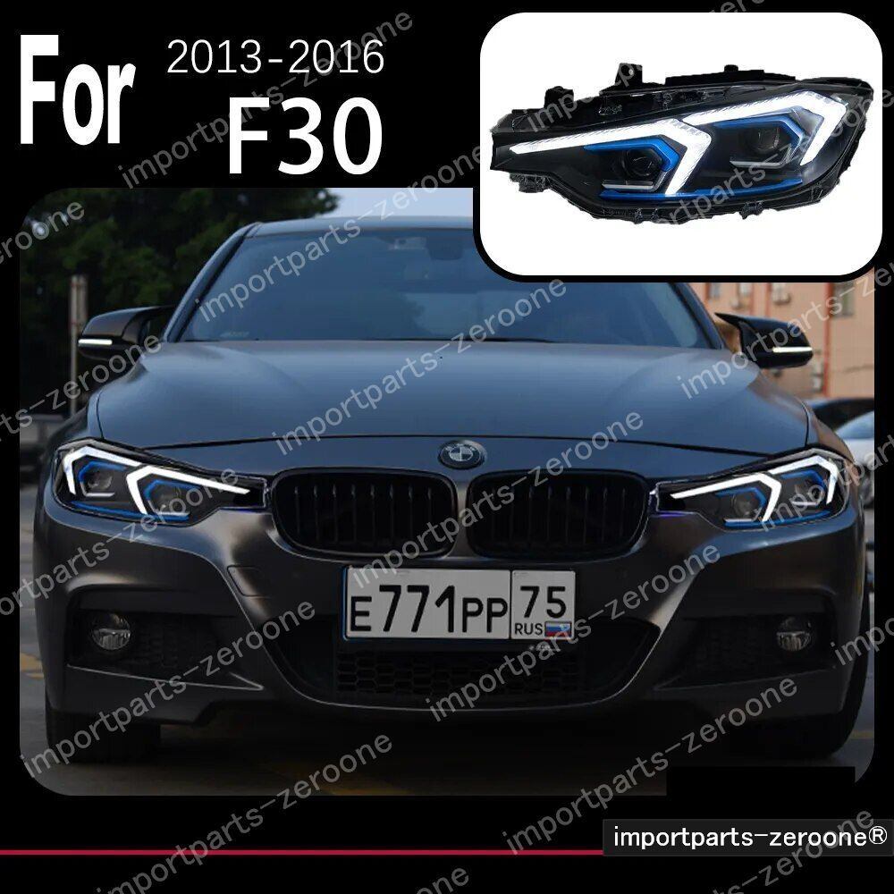 BMW 3シリーズ f30 f31 アップグレードヘッドライト 左ハンドル用