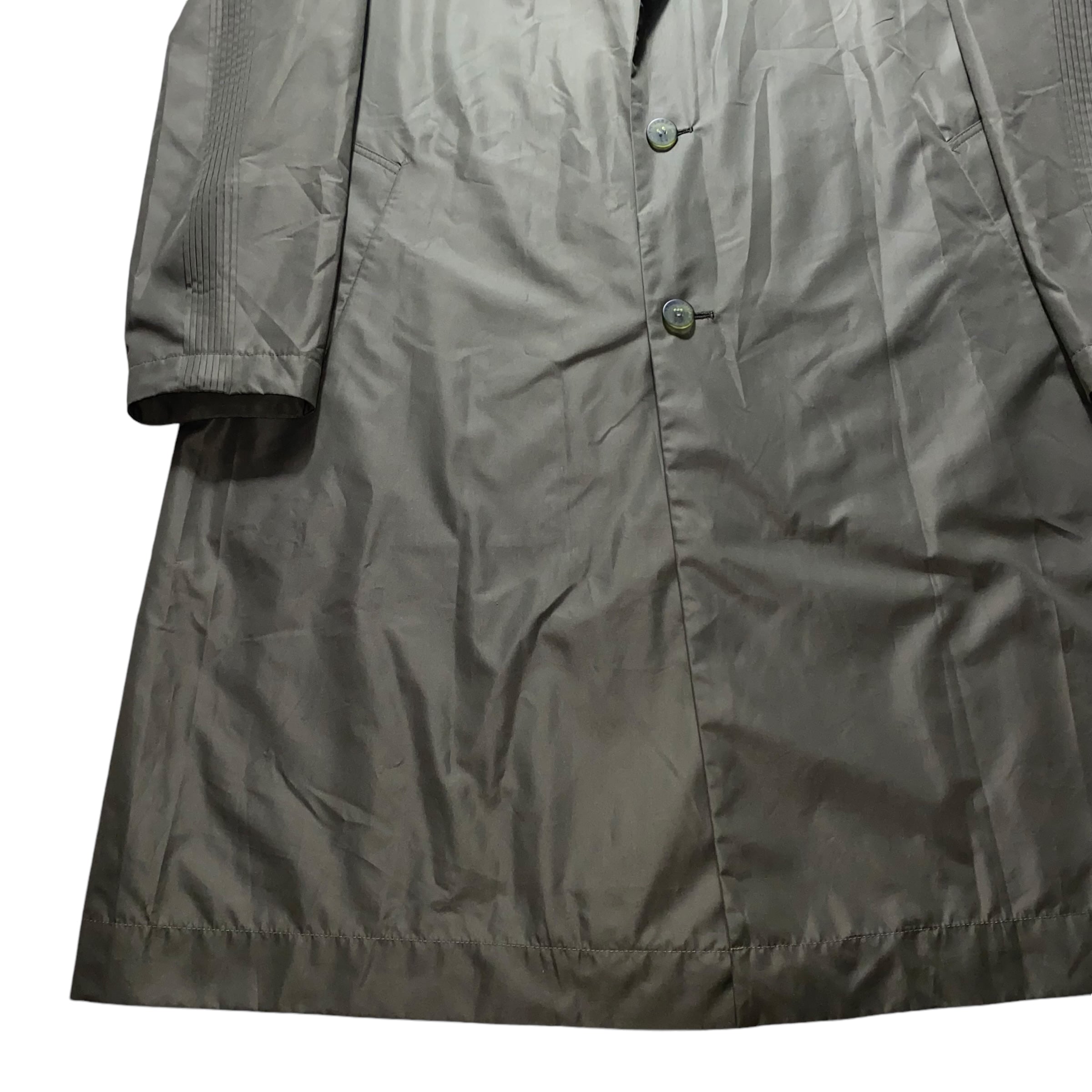 2020SS ISSEY MIYAKE MEN “pleats” coat | NOIR ONLINE