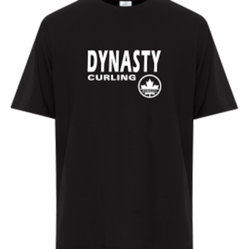 ユニセックス　DYNASTY　クラッシックTシャツ