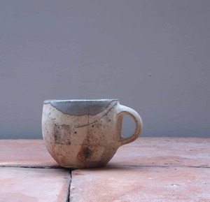 菊地勝(陶)マグカップ