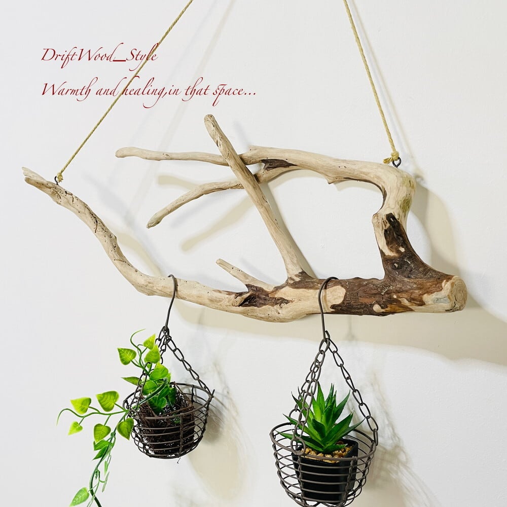 流木インテリアハンガーno110 流木インテリアハンガーno110