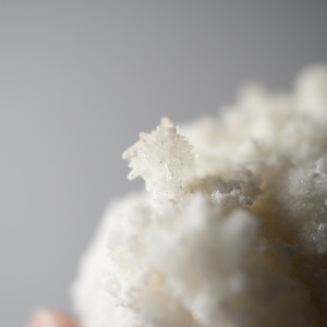 アラゴナイト ホワイト / 原石 標本