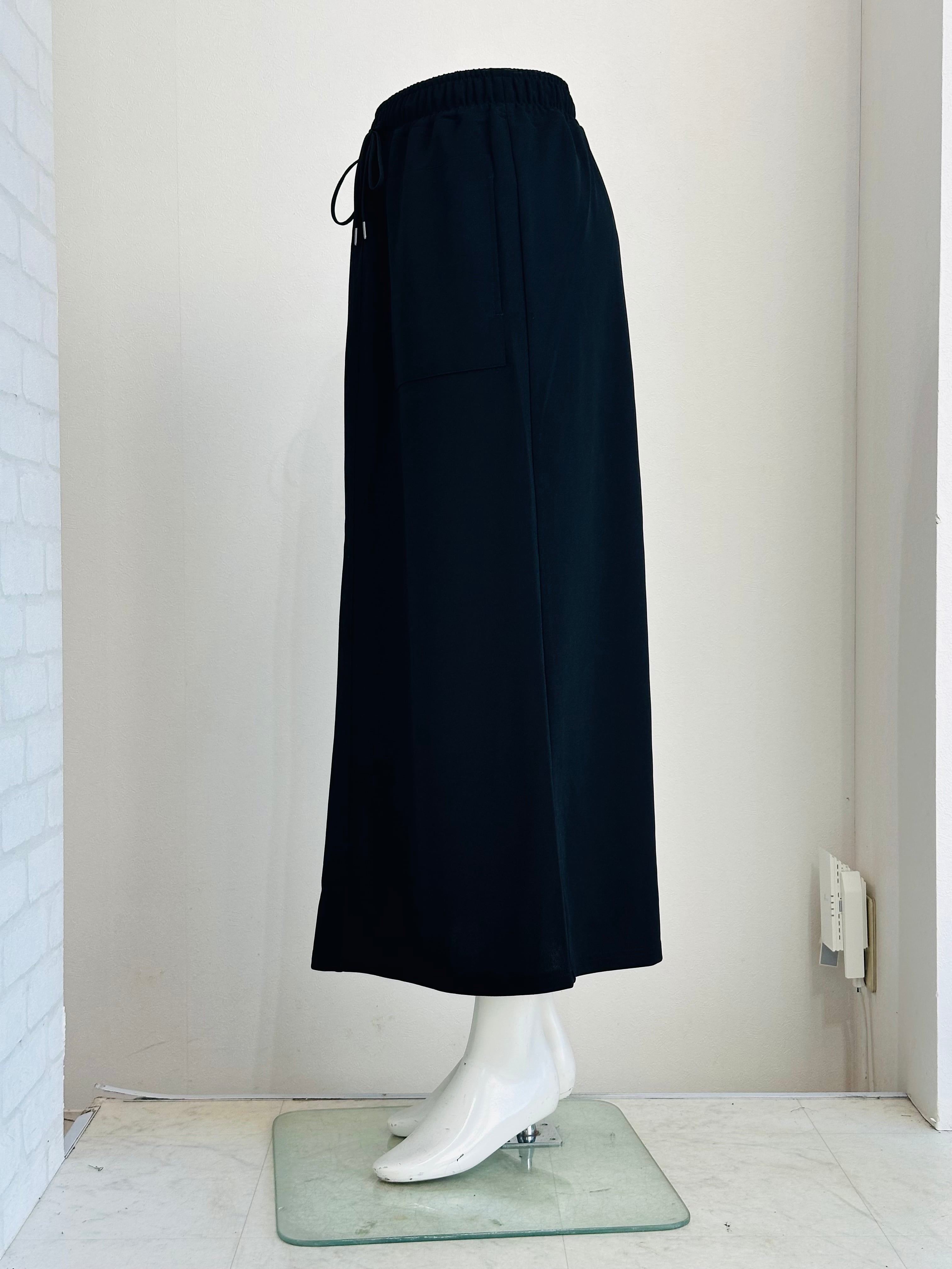 Aラインロングスカート（set up対応） 652 - 86527 cloche | BlueOnion