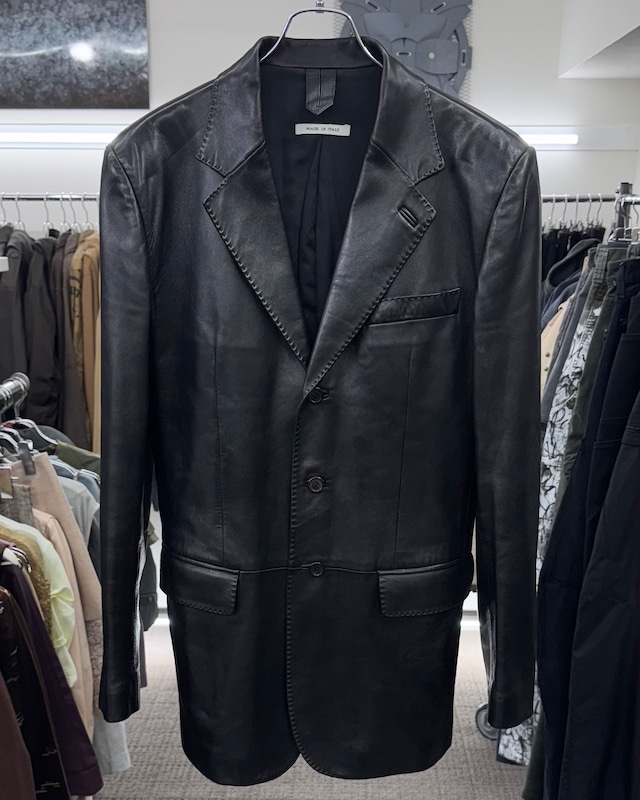 SS2010 BALENCIAGA FOLDED WAISTCOAT