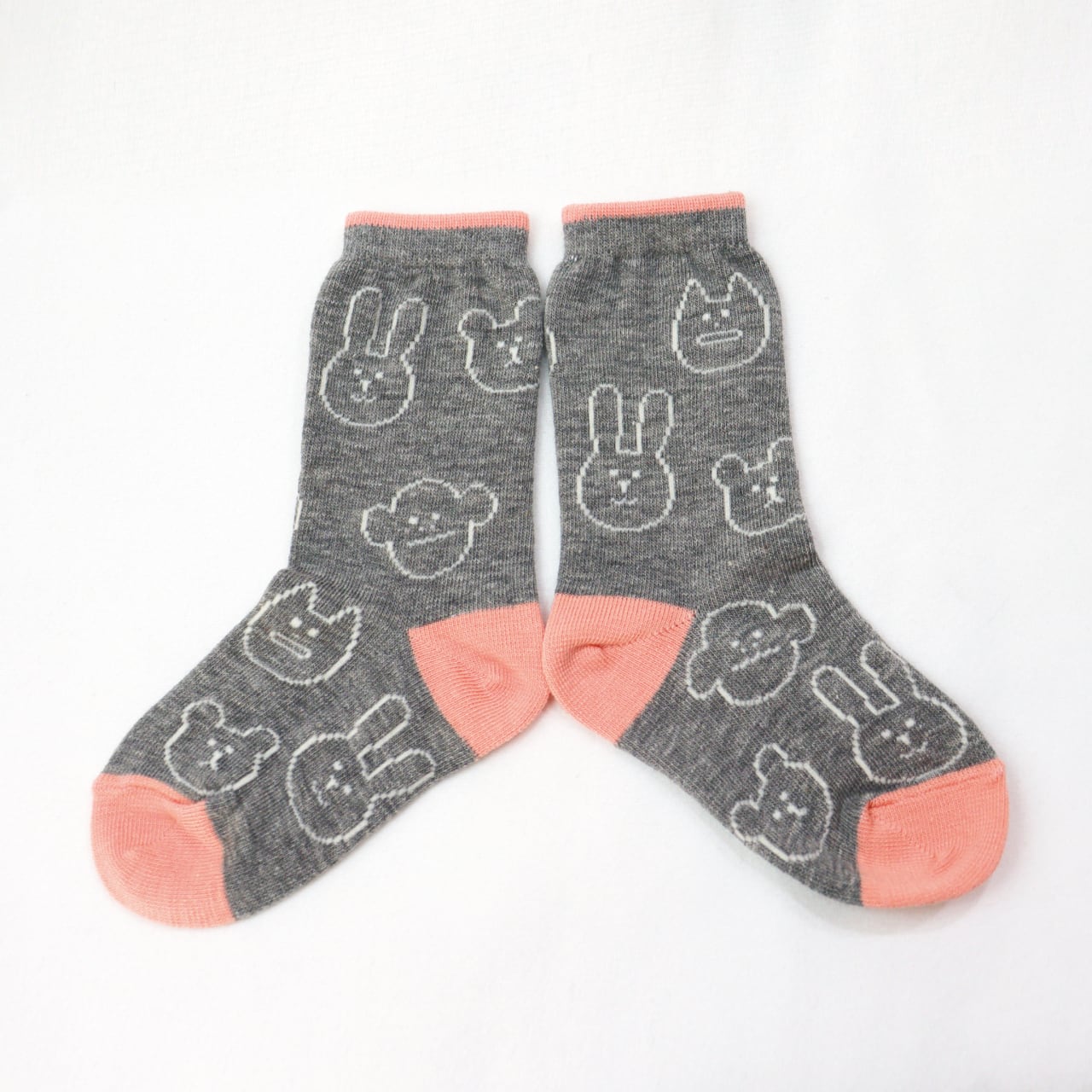 【オンライン・直営店限定 / CH】Baby&Kid's 靴下 13-15cm PINK /AS9854-1