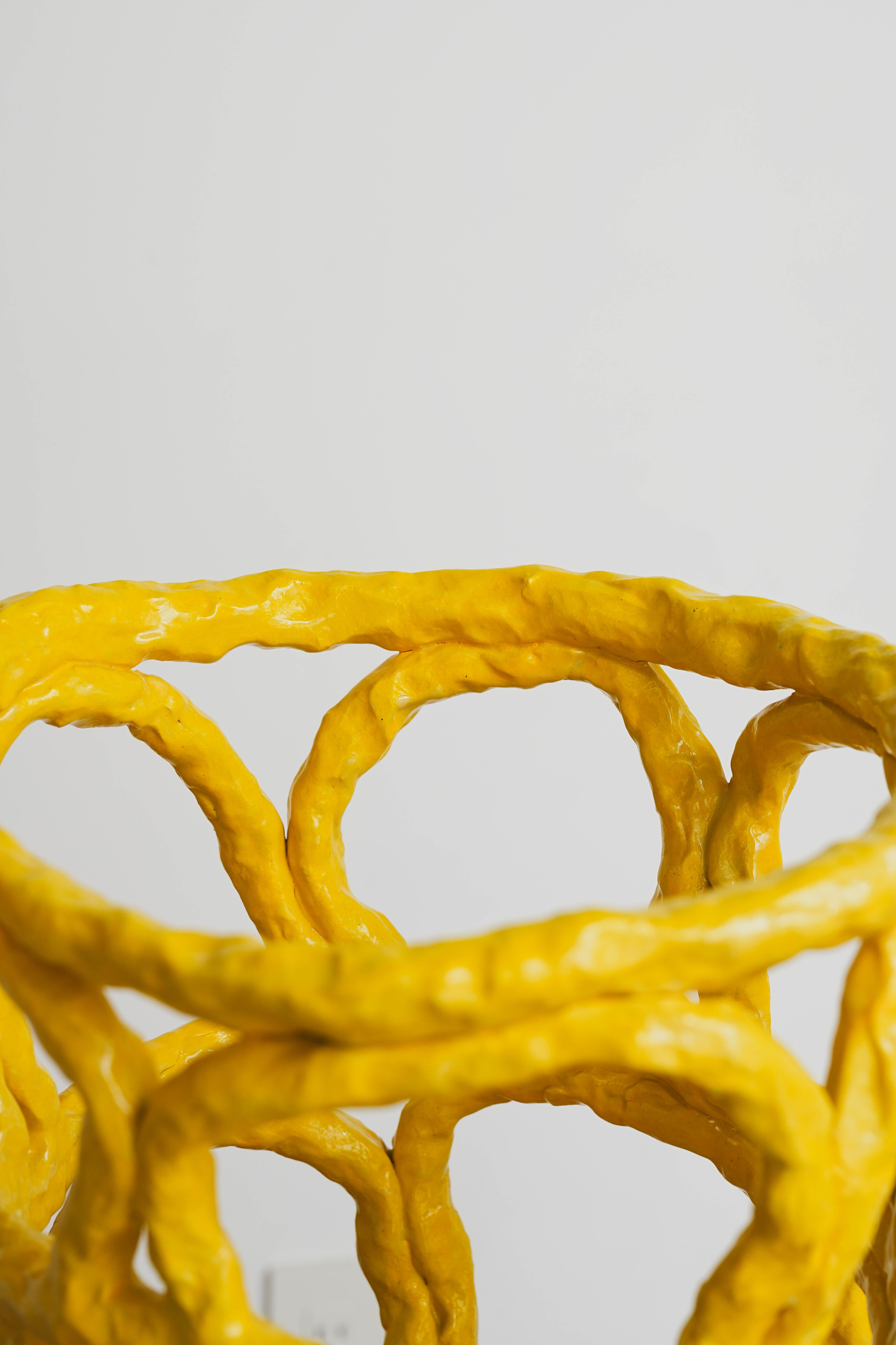 SHOKKI / Basket bskt-yellow | MATOYA