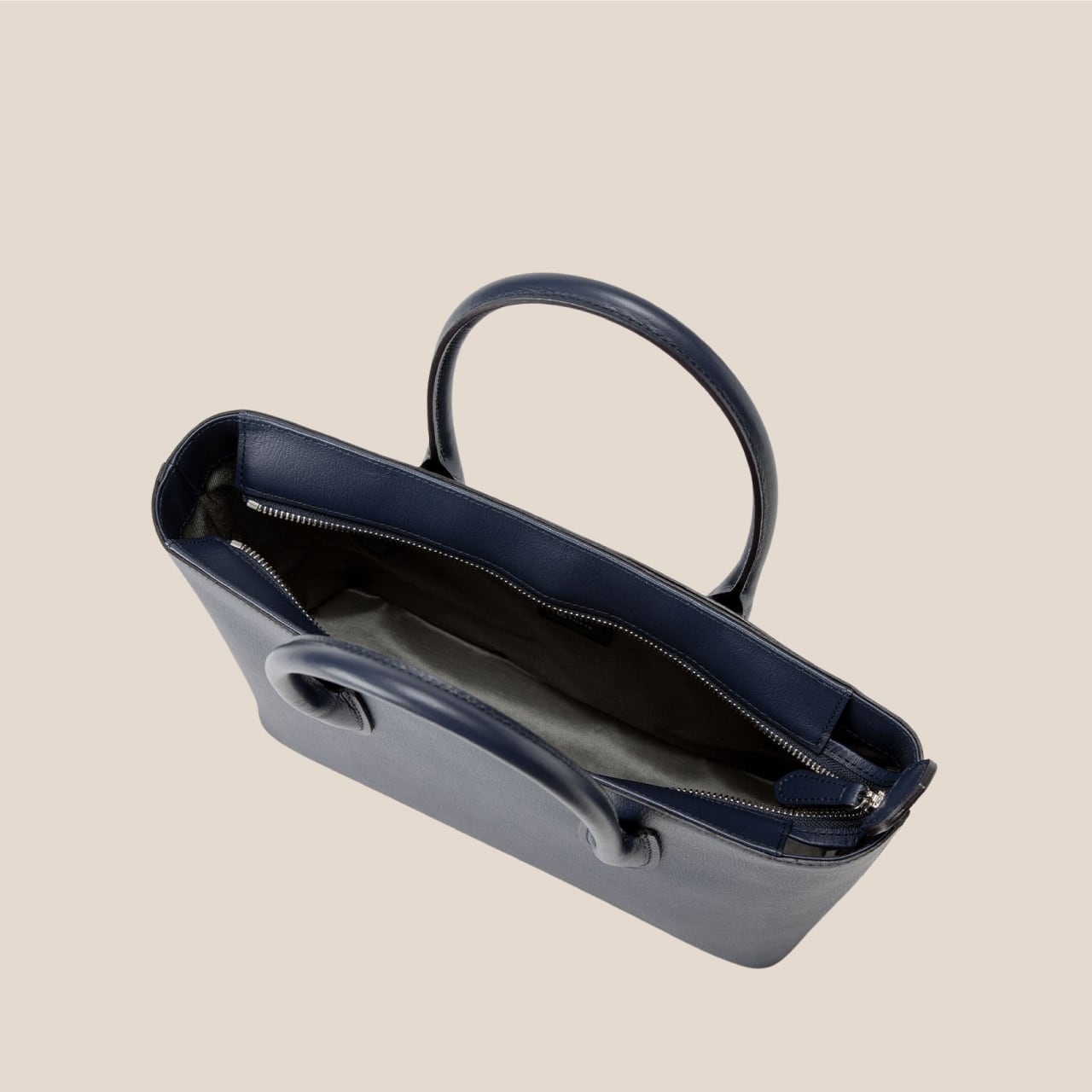 豊岡鞄 クリークトート A4 13インチノートPC収納［MBC023］Navy