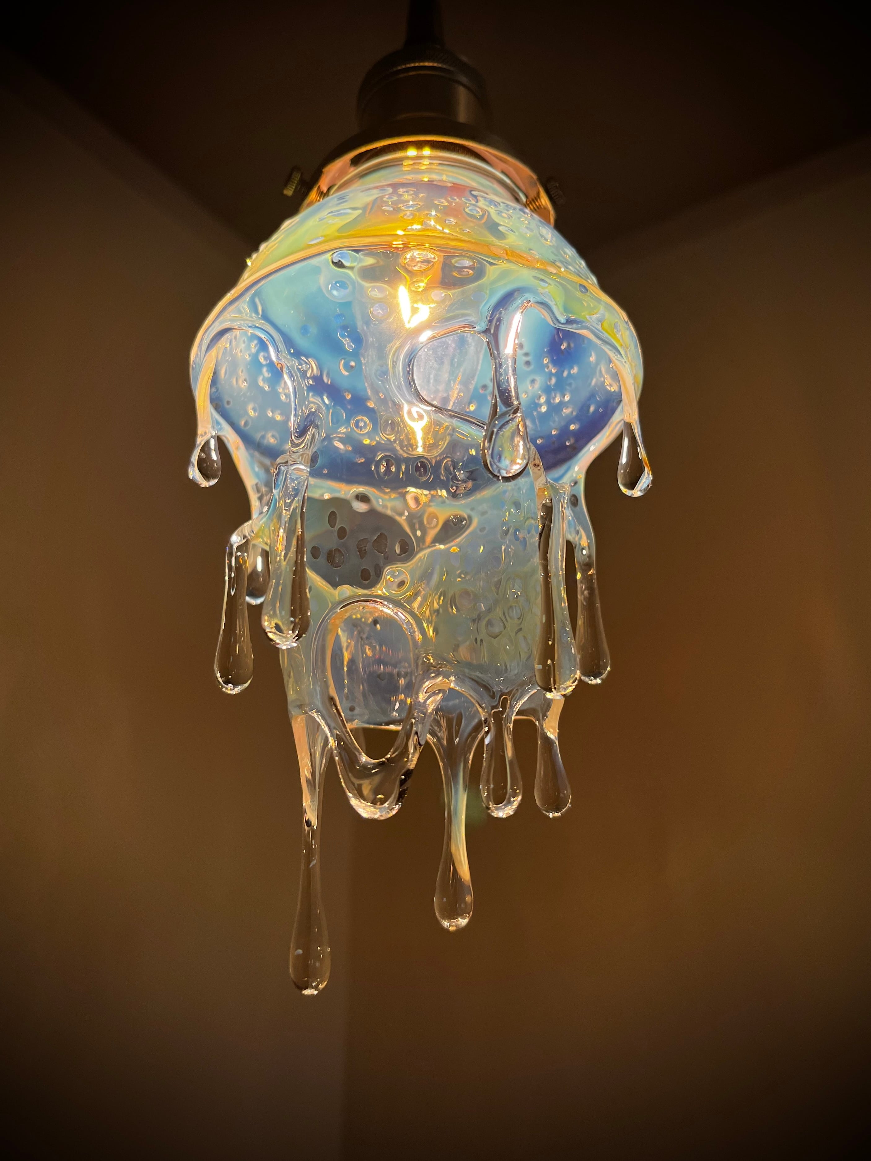 Kumbhglass ドリップランプ